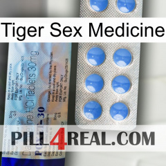 Tiger Sex Medicine 39